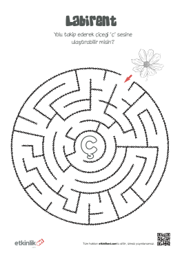 1.S�n�f � Sesi Puzzle -2 Etkinli�i