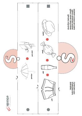 1.S�n�f � Sesi �apka Etkinli�i Etkinli�i