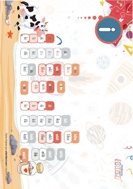 1.S�n�f i Sesi Okuma �al��mas� Etkinli�i