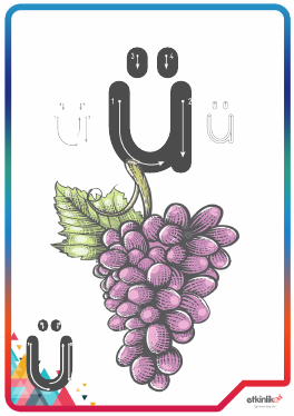 1.S�n�f � Sesi Posteri Etkinli�i