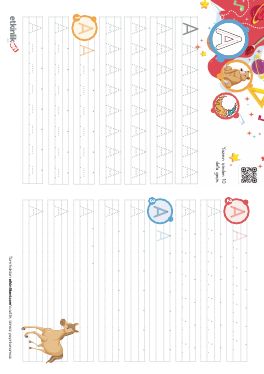 1.S�n�f b�y�k a sesi yazma �al��mas� Etkinli�i