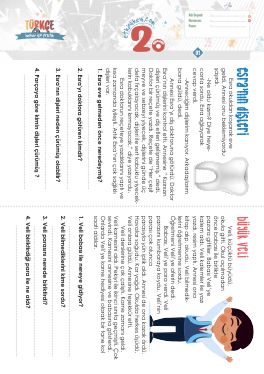 2.S�n�f Okudu�unu Anlama -45 Etkinli�i