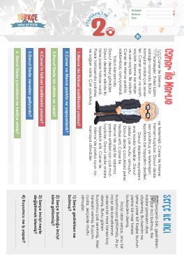 2.S�n�f Okudu�unu Anlama -48 Etkinli�i