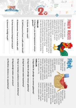 2.S�n�f Okudu�unu Anlama -49 Etkinli�i