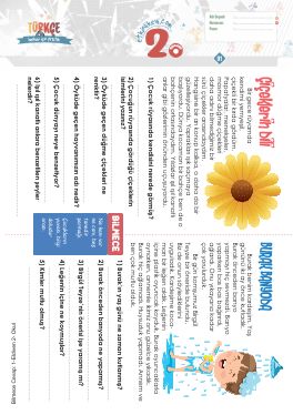 2.S�n�f Okudu�unu Anlama -53 Etkinli�i