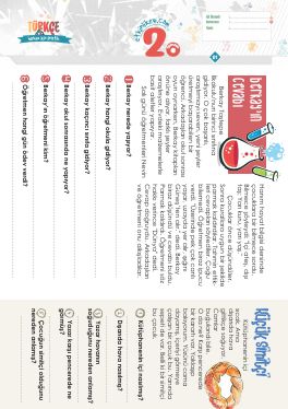 2.S�n�f Okudu�unu Anlama -66 Etkinli�i