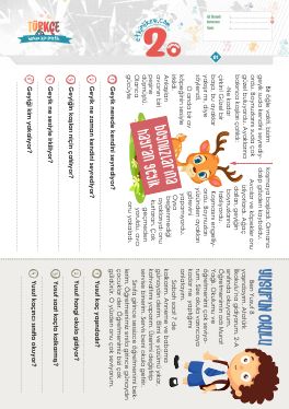 2.S�n�f Okudu�unu Anlama -68 Etkinli�i