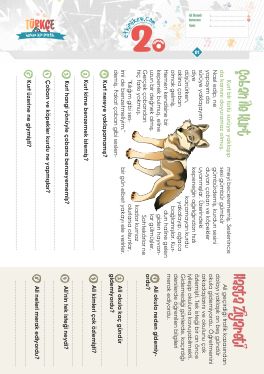 2.S�n�f Okudu�unu Anlama -69 Etkinli�i