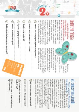 2.S�n�f Okudu�unu Anlama -71 Etkinli�i