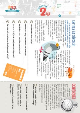 2.S�n�f Okudu�unu Anlama -79 Etkinli�i